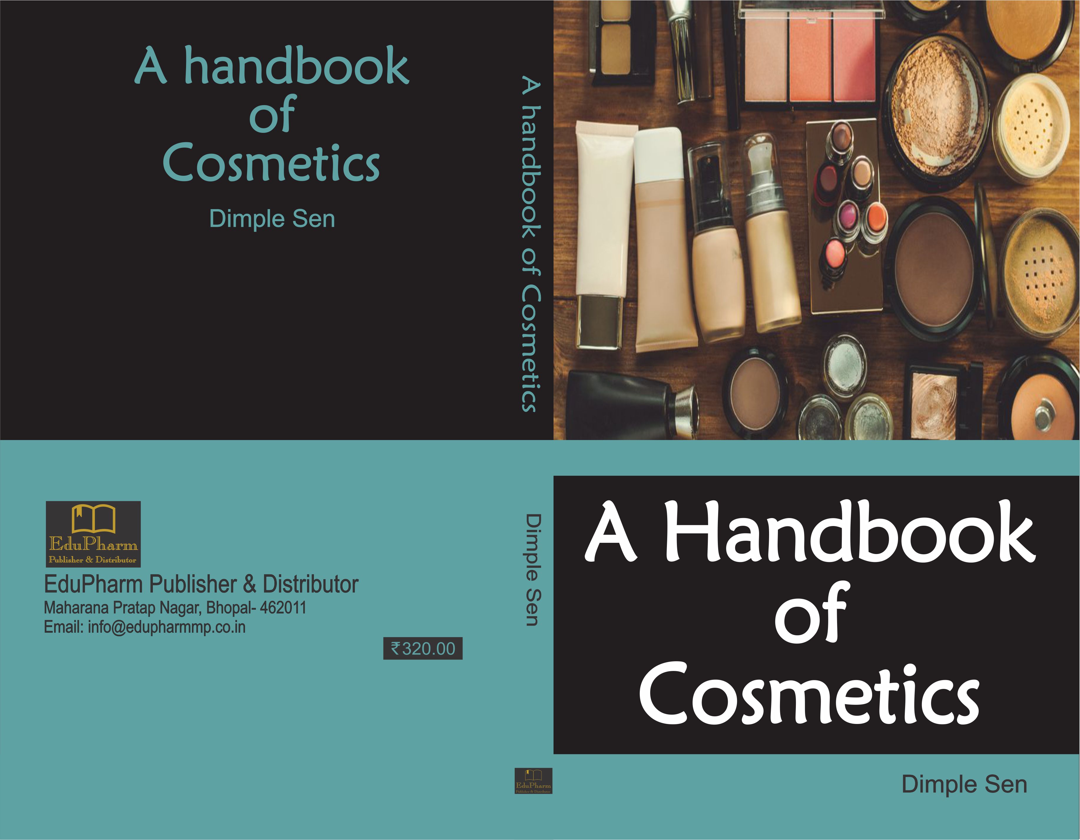 A Handbook Of Cosmetics